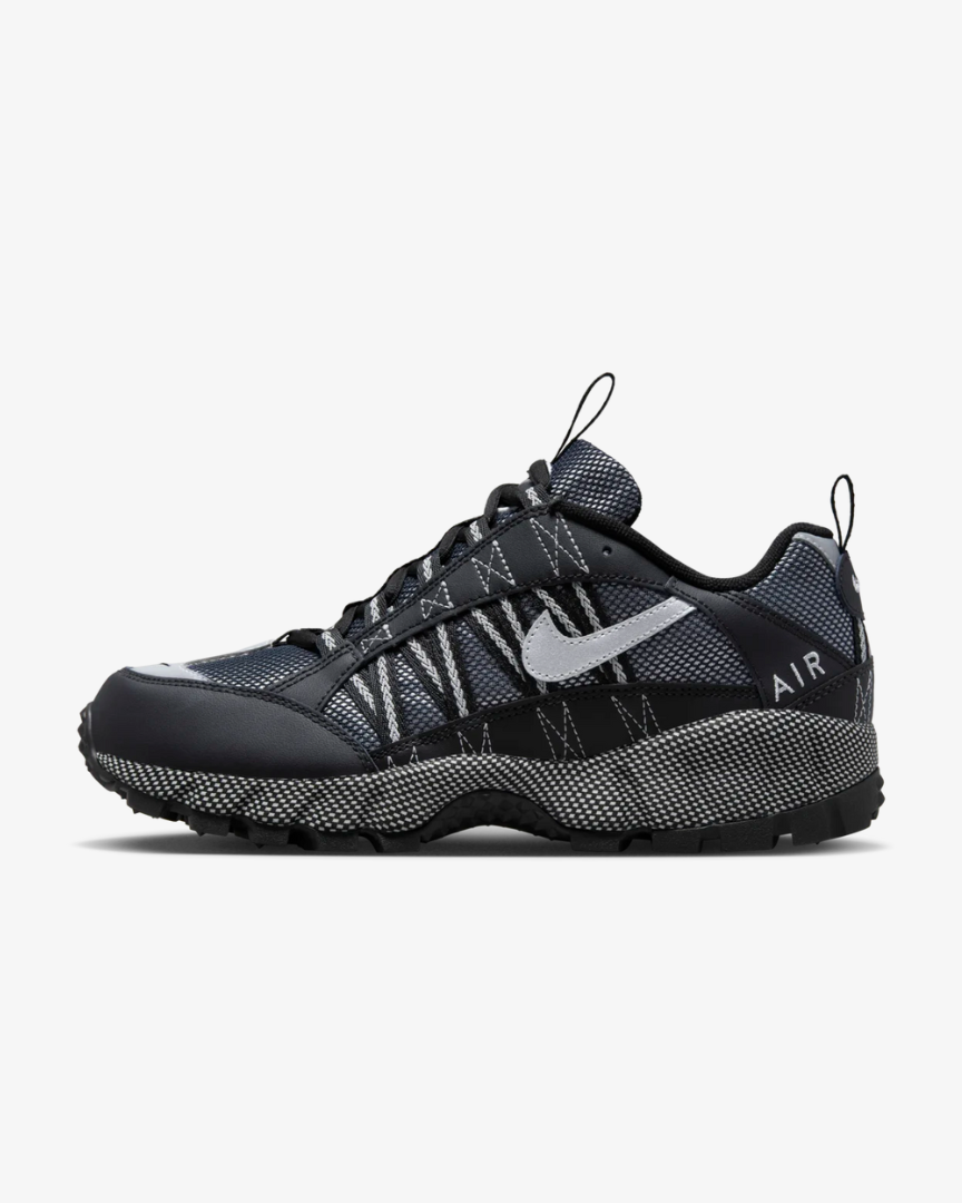 Zapatillas Air Humara QS Black Metallic
