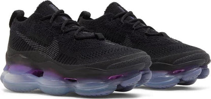 Nike Air Max Scorpion FK Negro Morado