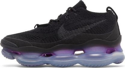 Nike Air Max Scorpion FK Negro Morado