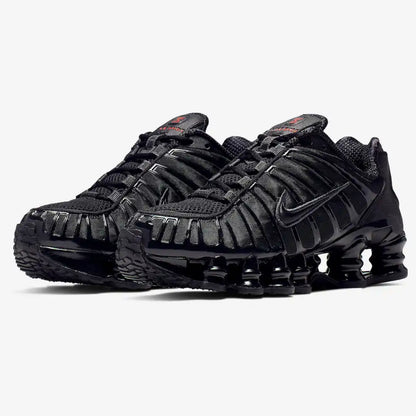 Nike Shox TL Triple Negro