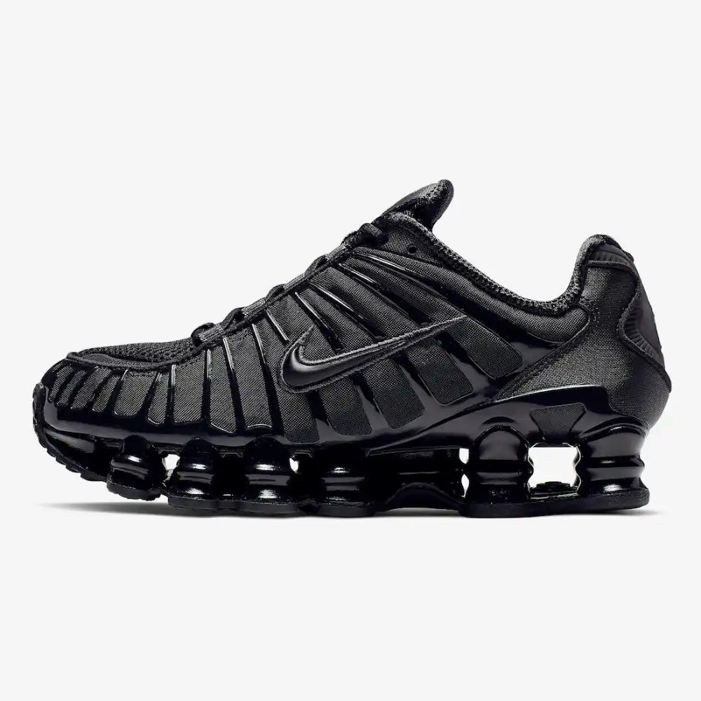 Nike Shox TL Triple Negro