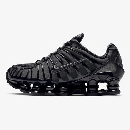Nike Shox TL Triple Negro