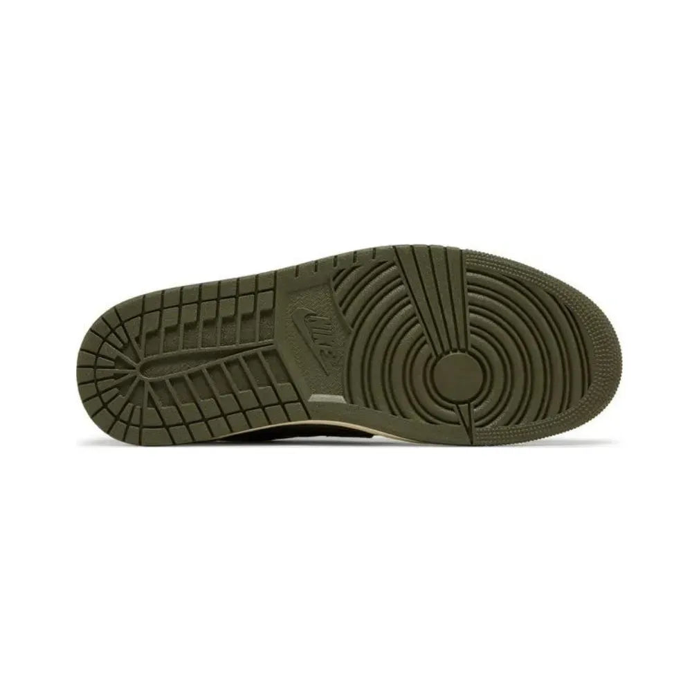 Jordan 1 Retro Low OG SP Travis Scott Medium Olive