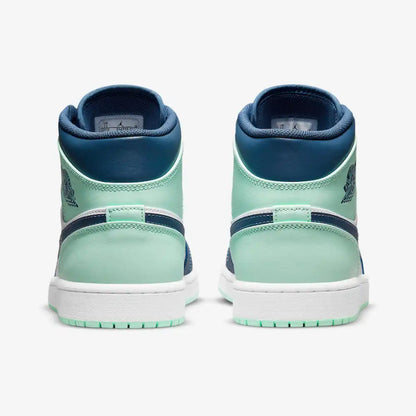 Jordan 1 Mid Blue Tint