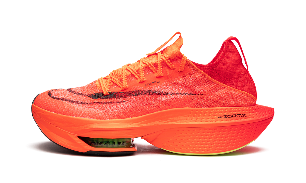 Nike Air Zoom Alphafly Next% 3 Crimson Lime Blast