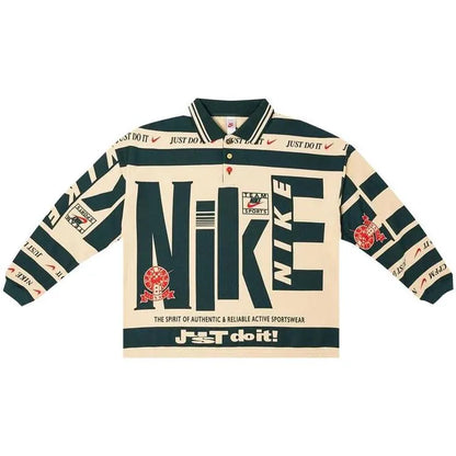 Polo Nike x CPFM Manga Larga