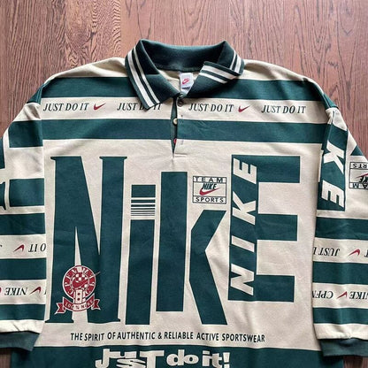 Polo Nike x CPFM Manga Larga