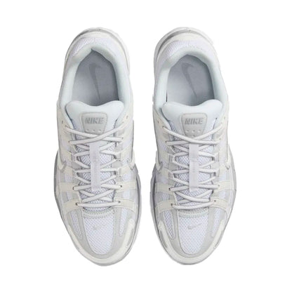 Nike P-6000 GS Platinum Tint Blanco