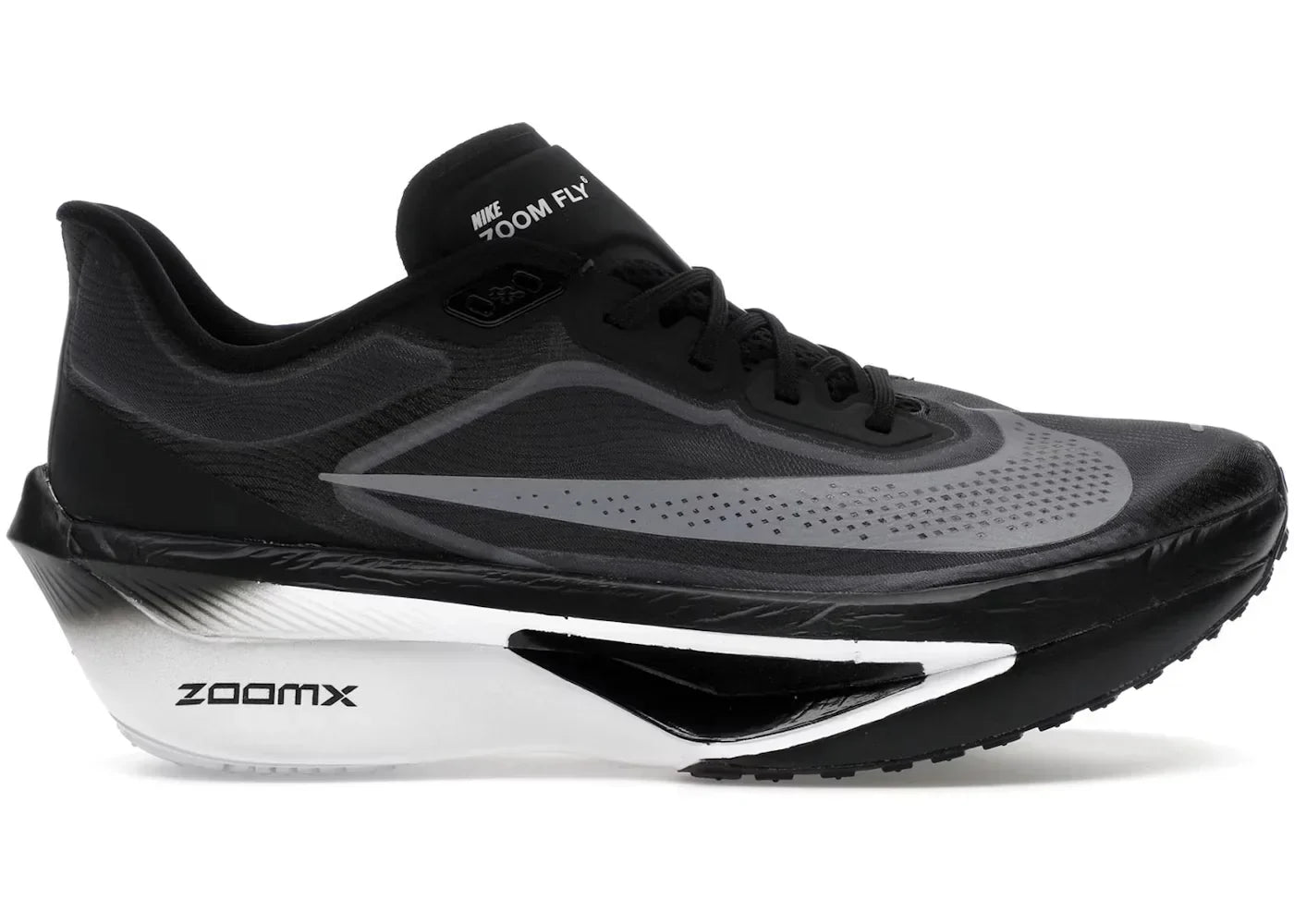 Nike Zoom Fly 6 Black Smoke Grey