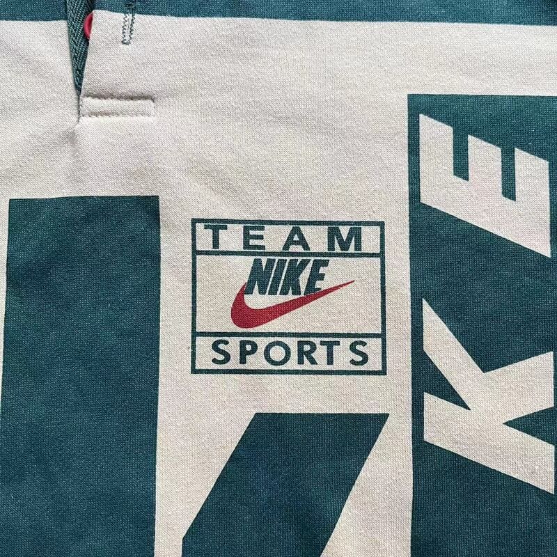 Polo Nike x CPFM Manga Larga